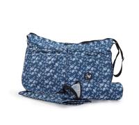 Bolso cambiador canguro Melissa con cambiador, bolsa aislante para biberones