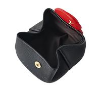 Bolso Cambiador con diseño de corazón, Cartera compacta, Material Ligero, Multiusos, Almacenamiento para Llaves, pintalabios, Tarjetas, Dinero de Papel, Madre, Novia, Adolescente, Uso Diario
