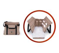 Bolso Cambiador Convertible Cam Travelling Beige