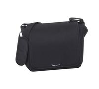 Bolso Cambiador Liso Negro