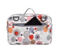 Bolso cambiador para cochecito de bebé, gran capacidad, con correas ajustables, aislamiento ligero, organizador para toallitas húmedas, aperitivos, libros, tamaño pequeño, Refer to description, Talla