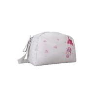 Bolso Cambiador Paracaidista Rosa