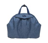 Bolso cambiador urbano CHIC · Azul (45 x 32 x 14 cm)