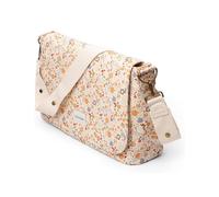 Bolso canastilla bandolera Wonderland - Beige