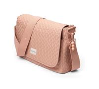 Bolso canastilla bandolera Wonderland - Rosa