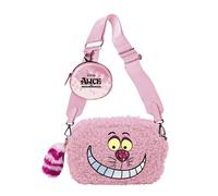 Bolso cheshire alicia en el pais de las maravillas disney