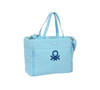 Bolso Con Bolsillo Para Portatil 14,1'' Benetton Sequins 54 x 31 x 17 cm.