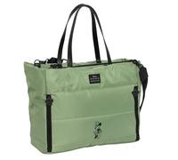 MINNIE MOUSE Mint Shadow - Bolso para Portátil 14.1'' con Bolsillo, Mochila, Ideal para Niños de Diferentes Edades, Cómodo y Versátil, Calidad y Resistencia, 54x17x31 cm, Color Verde militar
