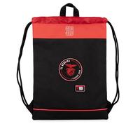 Bolso con Cordón Negro SL Benfica