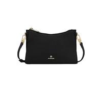 Bolso con cremallera Aigner Ivy Pochette negro