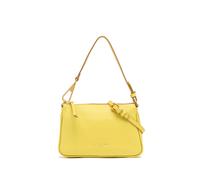 Bolso con cremallera Brooke de Gianni Chiarini Amarillo
