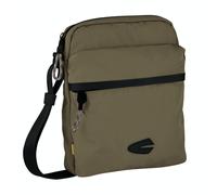 Bolso con cremallera Camel Active Terra Cross caqui