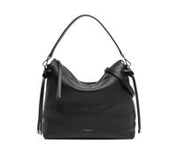 Bolso con cremallera Gianni Chiarini Brina M negro