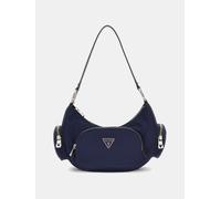 Bolso con cremallera Guess Eco Gemma azul oscuro