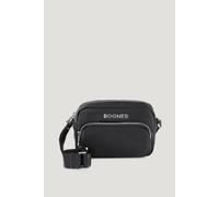 Bolso con cremallera Lidia de Bogner Klosters negro