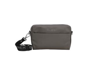 Bolso con cremallera Sita de Bogner Klosters gris oscuro