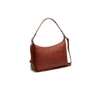 Bolso con cremallera The Chesterfield Brand Skara Universal Coñac