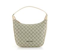 Bolso con cremallera Valentino Bags Barrio beige con estampado