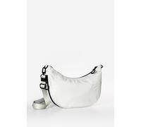 Bolso con doble cremallera Aunts & Uncles Yoshii Re blanco