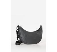 Bolso con doble cremallera Aunts & Uncles Yoshii Re gris oscuro