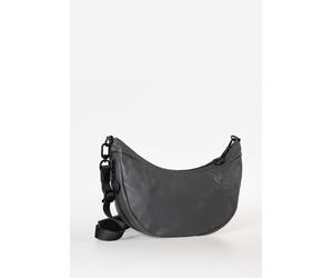 Bolso con doble cremallera Aunts & Uncles Yoshii Re gris oscuro