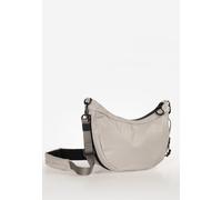 Bolso con doble cremallera Aunts & Uncles Yoshii Re marrón claro