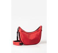 Bolso con doble cremallera Aunts & Uncles Yoshii Re Rojo