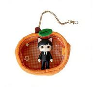 Bolso con Forma de Fruta: Cuenta con una estética y cohesiva, de muñecas, de Almacenamiento para muñecas de Peluche, para niños, niñas, niños, Preescolar, guardería