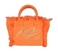BOLSO CON FRANGE Y BORDADO PEQUEÑO 100% PL AQUA DI MARE