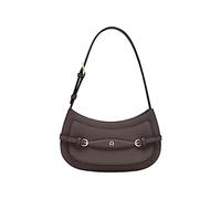 Bolso con solapa Aigner Cavallo Marrón Acacia