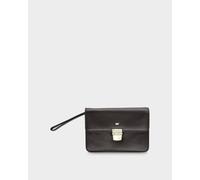 Bolso con solapa Braun Büffel Golf 2.0 negro