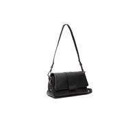 Bolso con solapa Clifden de la marca Chesterfield negro