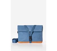 Bolso con solapa de las tías y los tíos Yao Azul