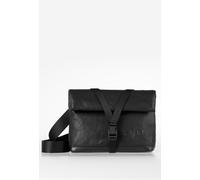 Bolso con solapa de las tías y los tíos Yao Negro