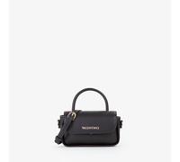 Bolso con solapa Faith Re de Valentino Bags negro