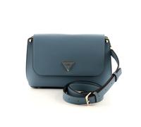 Bolso con solapa Guess Meridian azul-verde