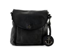 Bolso con solapa Harbour 2nd Iben negro
