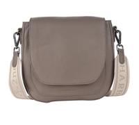 Bolso con solapa Harbour 2nd Lili marrón