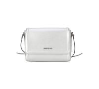 Bolso con solapa Joop! Jeans Cuore Bordo Lorena Universal Plata