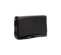 Bolso con solapa Laverton de la marca Chesterfield negro