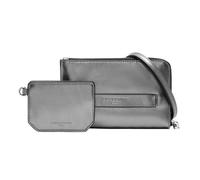 Bolso con solapa Liebeskind Berlin Lora plata