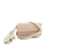 Bolso con solapa Valentino Bags Zero Re beige