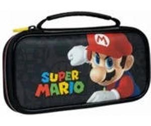 Bolso Consola Unisex NACON Switch Super Mario Case Negro