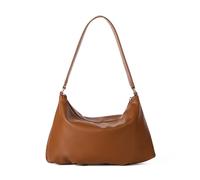Bolso Coreano para axila de PU, Bandolera Simple Elegante para Mujer, Uso Informal en la Oficina, Coreana