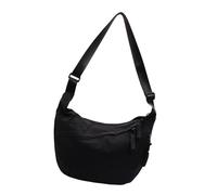 Bolso Crescents Bolsos Bandolera Informales con Correa Ajustable Eslingas con Múltiples Bolsillos Bolsos De Bola De De Eslingas Cruzadas para Mujer con Forma De