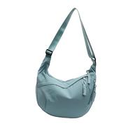 Bolso Crescents Bolsos Bandolera Informales con Correa Ajustable Eslingas con Múltiples Bolsillos Bolsos De Bola De De Eslingas Cruzadas para Mujer con Forma De