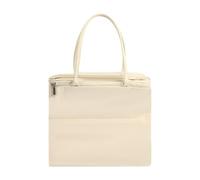 Bolso Crochet,Suministros de Manualidades de Gran Capacidad - Bolsas de Ganchillo para Almacenar para Tejer,para Hogar Acampada Herramientas Exteriores Ganchos Mujeres Mamá Adultos