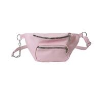 Bolso Cruzado con Correa Ajustable, Bolso de Hombro de PU, diseñado para Mujeres Profesionales y Estudiantes, Bolso de Cadera para Mujer