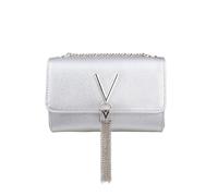 Bolso Cruzado De Lujo Para Mujeres Valentino Divina Pochette En Plata