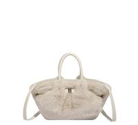 Bolso cruzado de moda con asa superior, bolso de mano de moda para mujeres, niñas, señoras, viajes de trabajo, caqui, 11.81x6.69x5.91inch